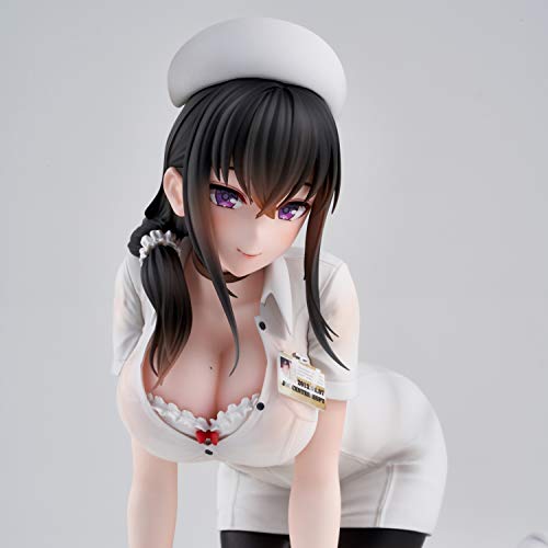 Nurse-san Illustration by KFR