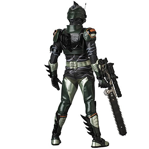 Kamen Rider Amazon Neo Alpha - 1/6 scale - Real Action Heroes (No.780) Kamen Rider Amazons the Movie Saigo no Shinpan - Medicom Toy | Ninoma