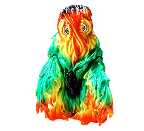 CCP Artistic Monsters Collection "Godzilla" Hedorah Grown 1970 Hommage Ver.