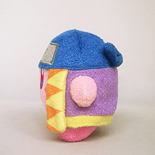 "Kirby's Dream Land" KIRBY MUTEKI! SUTEKI! CLOSET Plush MSC-013 Ninja