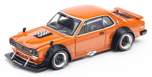 1/64 V8 Drift (Hakosuka) Orange