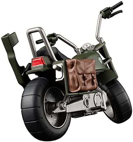 "Gundam" G.M.G. Principality of Zeon V-01 Zeon Soldier Motorcycle