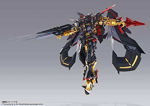 METAL BUILD "Mobile Suit Gundam SEED Astray" Gundam Astray Gold Frame Amatsu Mina (Princess of the Sky Ver.)