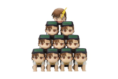 Misaka Mori To Aru Set  Majutsu no Index - Kotobukiya