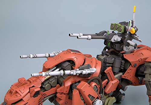 "Zoids" HMM EZ-016 Saber Tiger Marking Plus Ver.