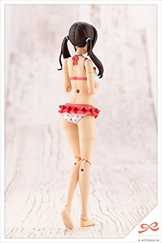 Sousai Shojo Teien Yuki Madoka Swim Style