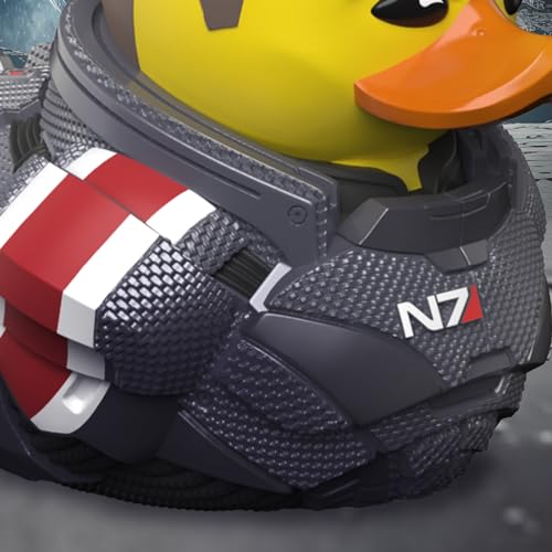 TUBBZ "Mass Effect" Commander Shepard
