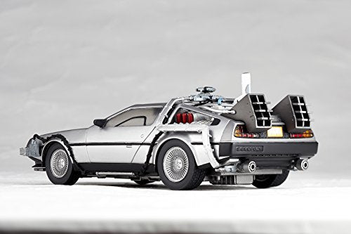 Figure Complex Movie Revo (No.001) Revoltech Back to the Future 2- Kaiyodo