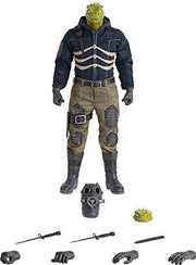 【threezero】"Dorohedoro" Caiman (Anime Ver.)