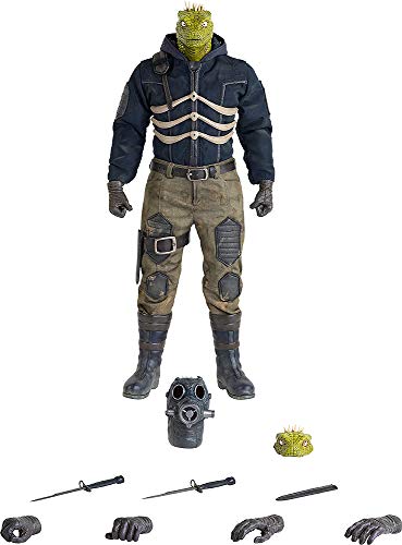 【threezero】"Dorohedoro" Caiman (Anime Ver.)