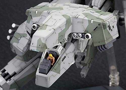 "Metal Gear Solid" Metal Gear REX 1/100