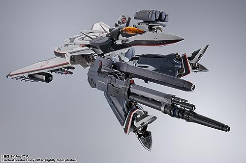 DX Chogokin "Macross Frontier" VF-171EX Armored Nightmare Plus EX (Saotome Alto Fighter) Revival Ver.