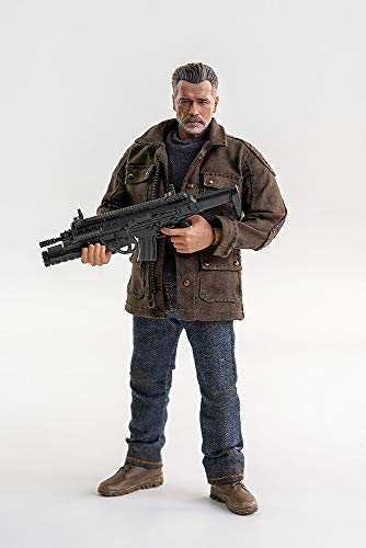 "Terminator: Dark Fate" 1/12 T-800