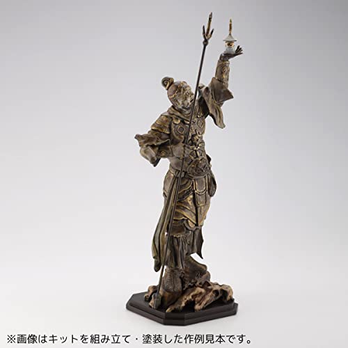 ARTPLA Shitennou Statue Tamonten