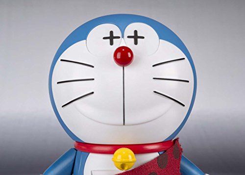 Doraemon (Doraemon the Movie 2016 version) Robot Damashii Doraemon - Bandai