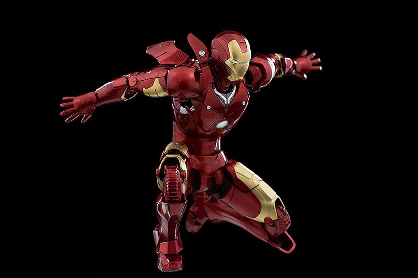 Marvel Studios: "The Infinity Saga" DLX Iron Man Mark 3
