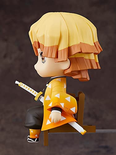 "Demon Slayer: Kimetsu no Yaiba" Nendoroid Swacchao! Agatsuma Zenitsu