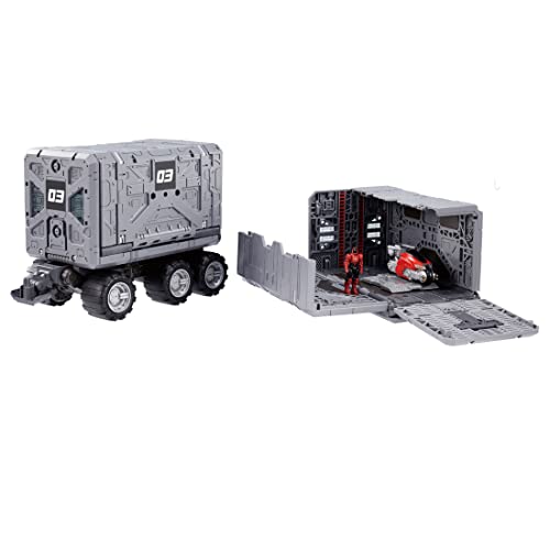 "Diaclone" Tactical Carrier Expansion Set