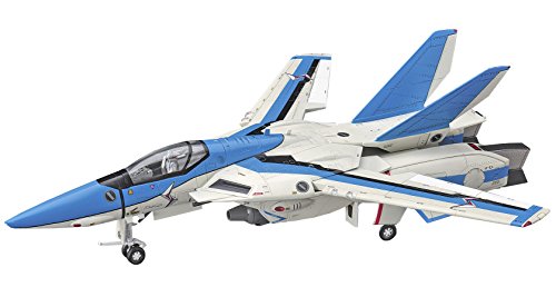 VF-1EX Valalkyrie (Unidad de Hayate Immelmann) y VF-1EX Valkyrie (Mirage Farina Jenius Unit) & - 1/72 Scale - Macross Delta - Hasegawa