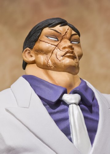 Hanayama Kaoru Figuarts ZERO Grappler Baki