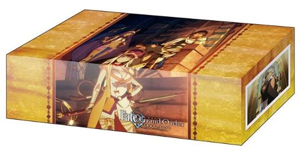Bushiroad Storage Box Collection V2 Vol. 64 "Fate/Grand Order -Divine Realm of the Round Table: Camelot-" Vol. 2 Key Visual B