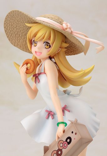 Oshino Shinobu 1/8 Nisemonogatari - Kotobukiya