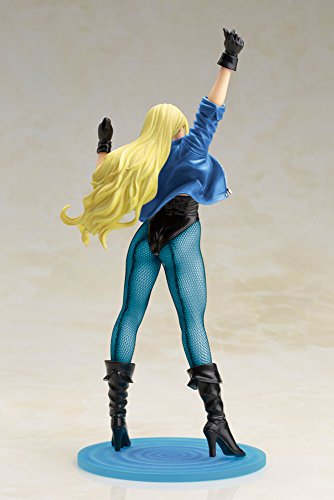 Black Canary 1/7 Black Canary - Kotobukiya