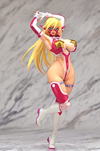 "Suketto Sanjou!" Suketto Sanjou!!! Sandy Bash (Star Mask Red)