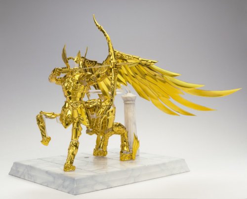 Saint Cloth Imperial Sagittarius Seiya