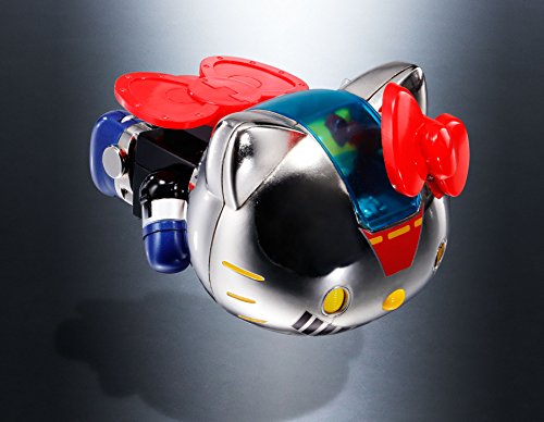 Hello Kitty Chogokin Mazinger Z color Hello Kitty - Bandai