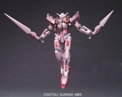 GN-001 Gundam Exia (Trans-AM-Modus-Version) - 1/144 Maßstab - HG00 (# 31) Kidou Senshi Gundam 00 - Bandai