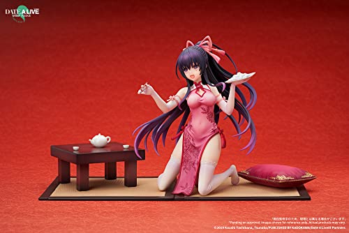 APEX "Date A Live: Spirit Pledge" Yatogami Tohka New Year Mandarin Gown Ver. 1/7 Scale Figure