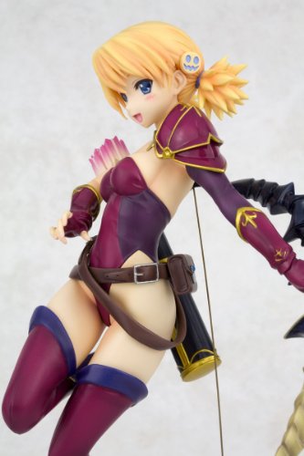 Sasamori Karin 1/8 Final Dragon Chronicle -Guilty Requiem- - Kotobukiya