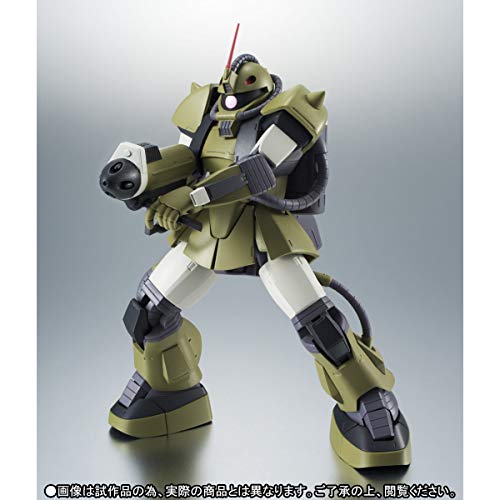 MS-06M Zaku Marine Type (ver. A.N.I.M.E. version) Robot Damashii Kidou Senshi Gundam - Bandai