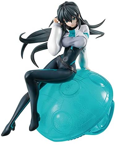 "Gundam Build Divers Re:RISE" GGG Mei Complete Figure