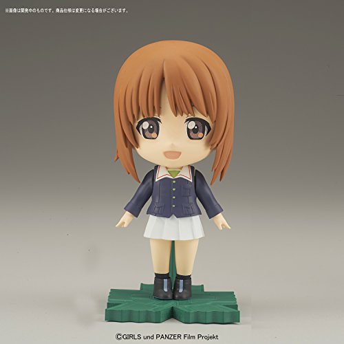 Petiture Rise Girls und Panzer der film - Bandai