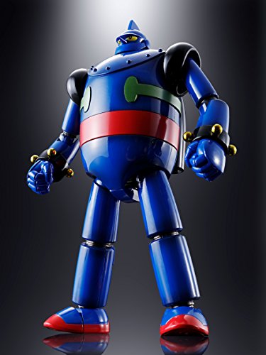 Kaneda Shoutarou & Tetsujin 28 (Song Loaded Version version) Soul of Chogokin (GX-24R) Tetsujin 28-gou - Bandai
