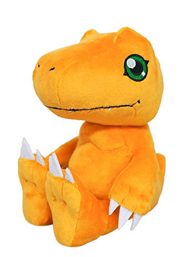 【Sanei Boeki】"Digimon Adventure" Plush DG01 Agumon (S Size)