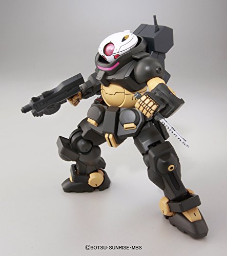 GH-001 Grimoire - 1/144 Échelle - HGRC (# 02), Gundam Reconguista en G - Bandai