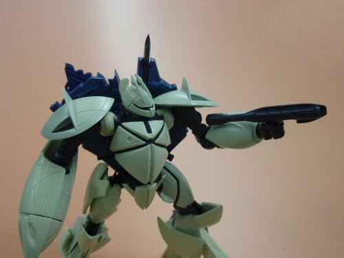 CONCEPT-X 6-1-2 Turn X Robot Damashii <Side MS> Turn A Gundam - Bandai
