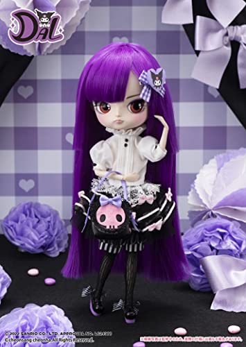 Kuromi x DAL Collaboration Doll