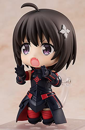 "All Points are Divided to VIT Because a Painful One isn't Like." Nendoroid#1659 Maple