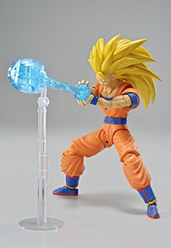 Son Goku SSJ3 Figure-rise Standard Dragon Ball Z-Bandai