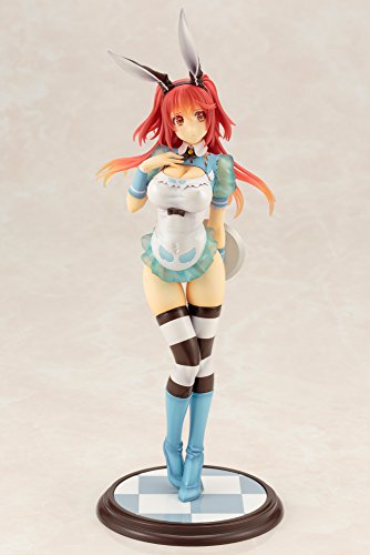 Felicia von Flamberg 1/7 Bunny Ver. Sword & Wizards ~The Emperor of Sword & Seven Lady Knight~ - Kotobukiya