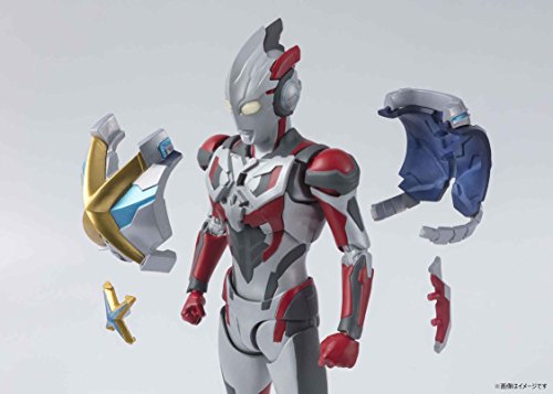 S.H.Figuarts "Ultraman" Ultraman X & Gomora Armor Set