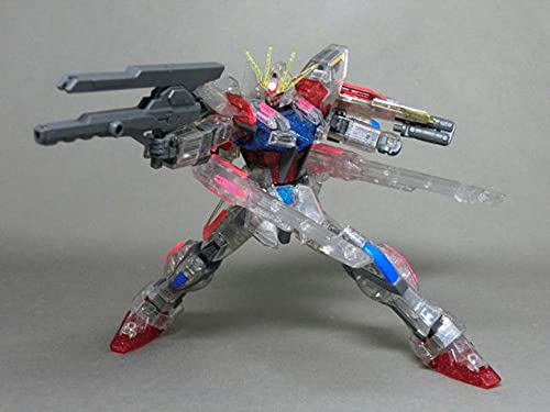 GAT-X105B Construir Strike gundam (Plavsky Particle clear Special Event ver. versión)-escala 1/144-HGBF, Fighters de construcción de Gundam-Bandai