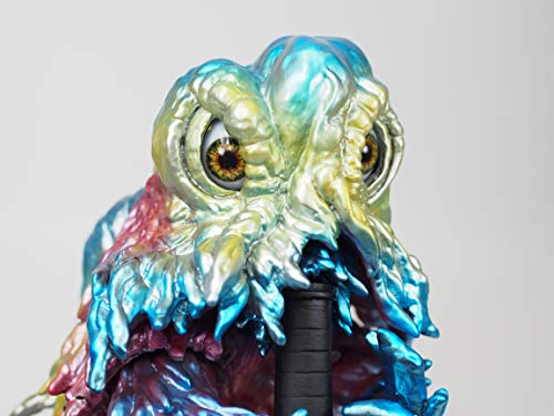 CCP Artistic Monsters Collection "Godzilla" Chimney Hedorah Metal Burn Ver.