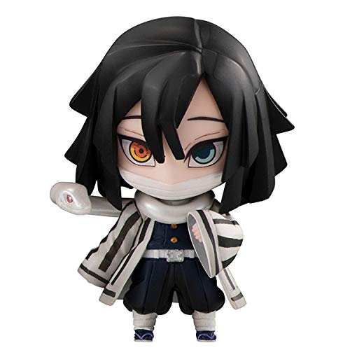 "Demon Slayer: Kimetsu no Yaiba" Tanjiro & Pillars Mascot Set B
