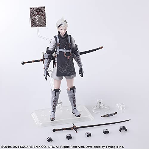 "NieR Replicant ver. 1.22474487139..." Bring Arts Boy Nier