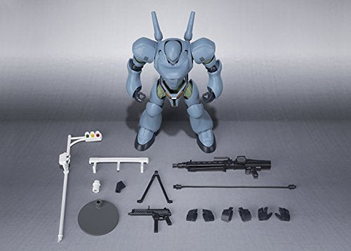 Type-7B/2B Brocken Robot DamashiiRobot Damashii <Side Labor> Kidou Keisatsu Patlabor - Bandai